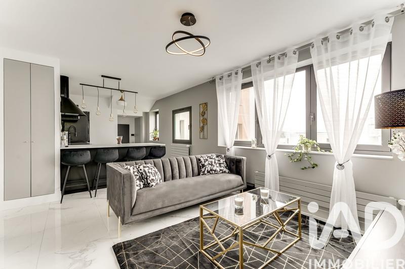 Appartement - 72 m² - 4 pièces