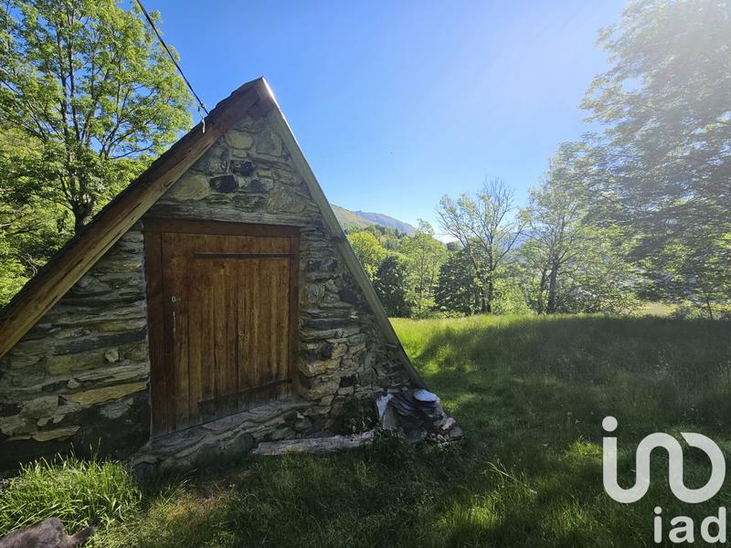 Ferme - 55 m² - 1 pièce