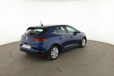 Renault Mégane 1.5 dCi Blue Business Edc 115 ch
