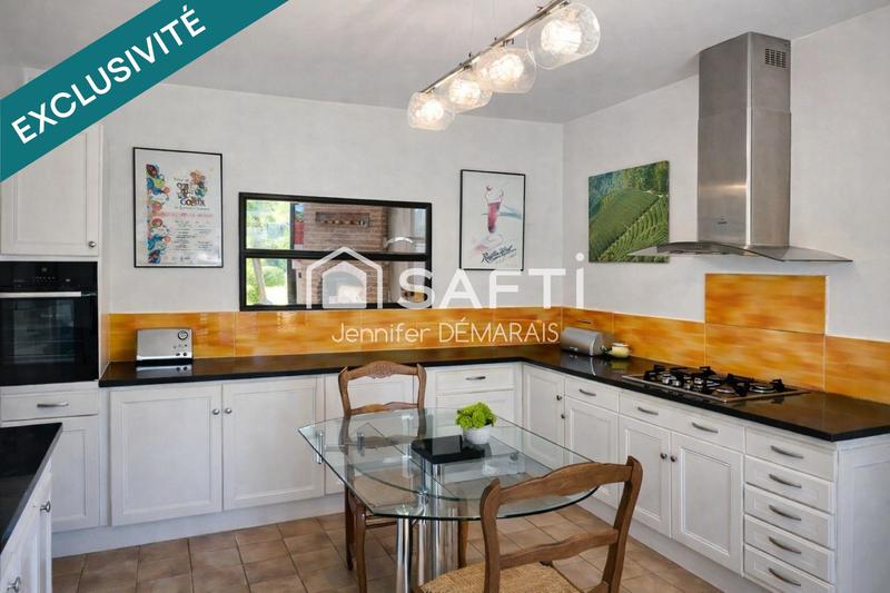 Maison - 150 m² - 6 pièces