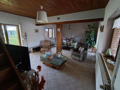 Maison ancienne - 146 m² - 6 pièces