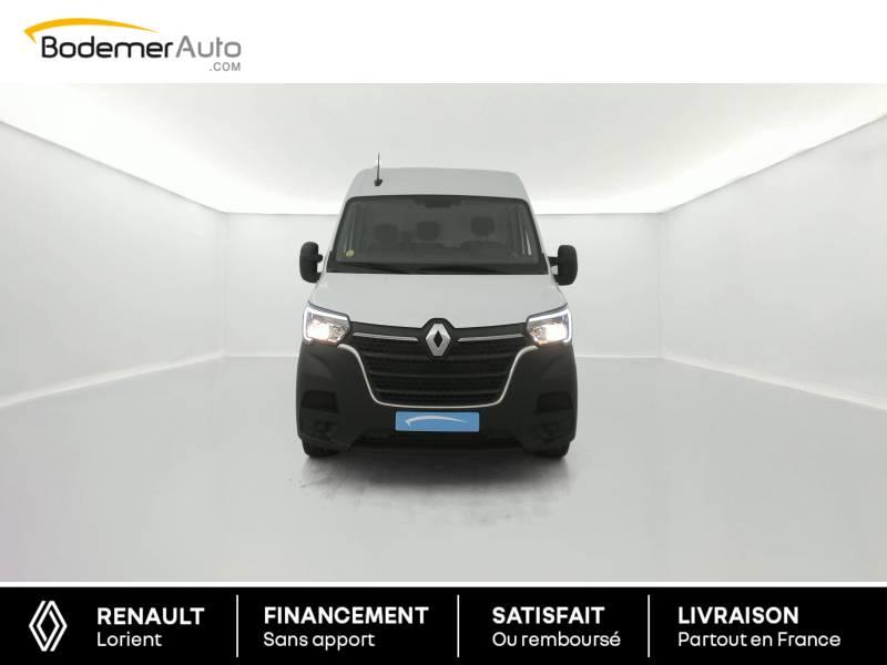 Renault Master Fourgon Fgn Trac F3500 L2h2 Blue Dci 135 Confort