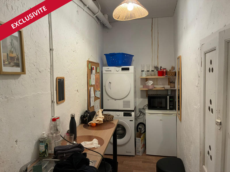 Immeuble - 4 pièces