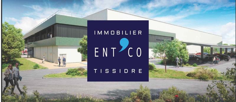 Entrepôt - 21 262 m²