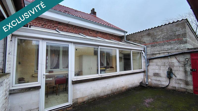 Maison de village - 120 m² - 5 pièces