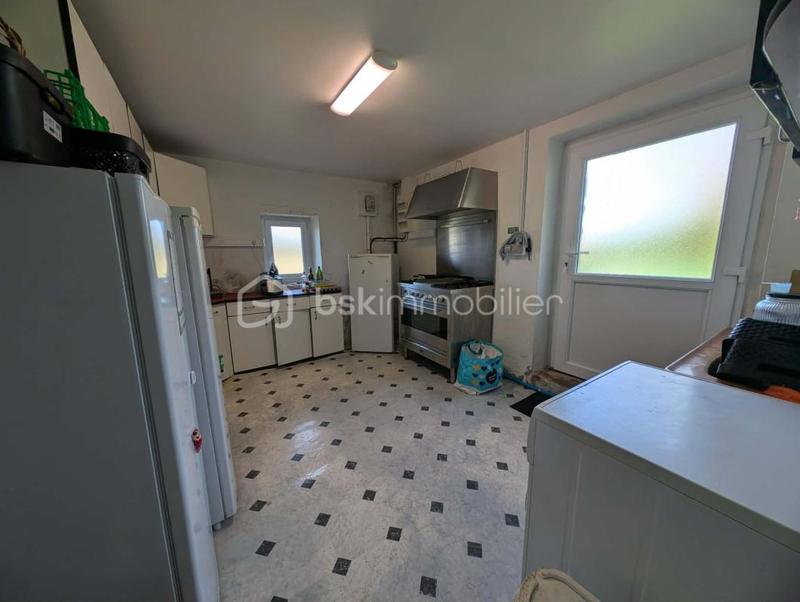 Maison de campagne - 143 m² - 6 pièces