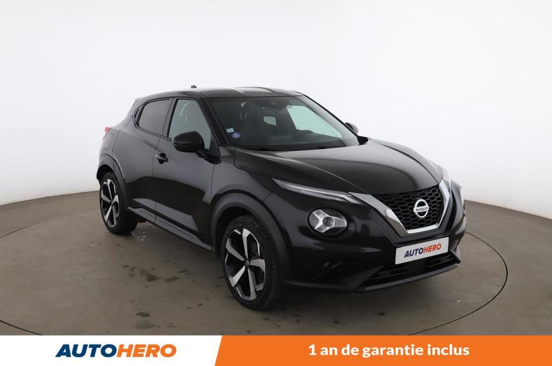 Nissan Juke 1.0 Dig-T Tekna Dct 114 ch
