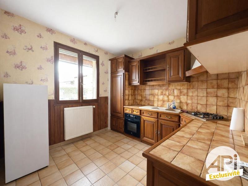 Maison - 86 m² - 4 pièces