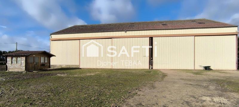 Maison - 211 m² - 10 pièces