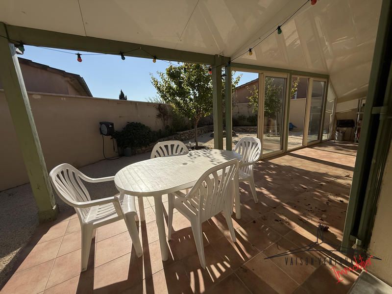Villa - 90 m² - 5 pièces