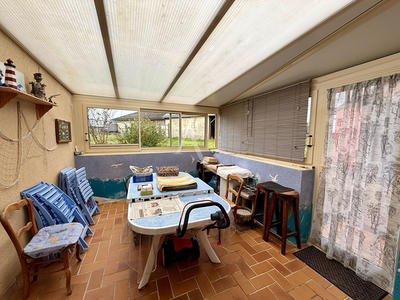 Maison - 91 m² - 5 pièces