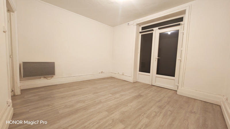 Appartement - 34 m² - 2 pièces