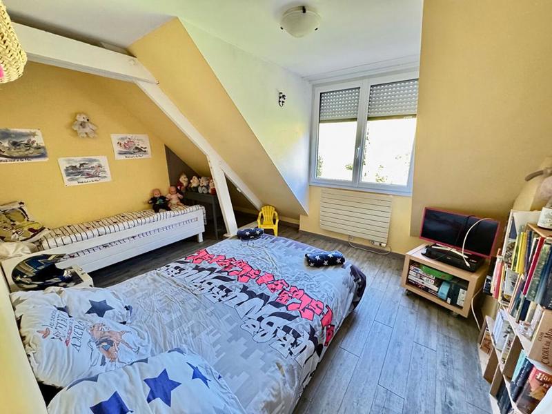 Maison - 155 m² - 5 pièces