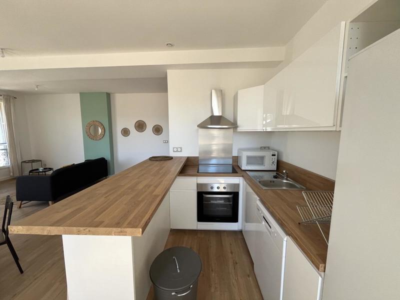 Appartement - 89 m² - 4 pièces