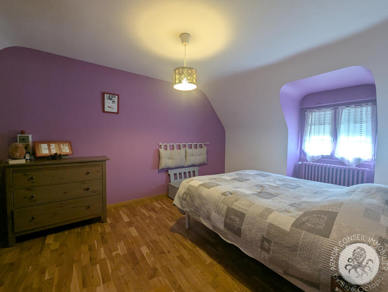 Maison - 116 m² - 5 pièces