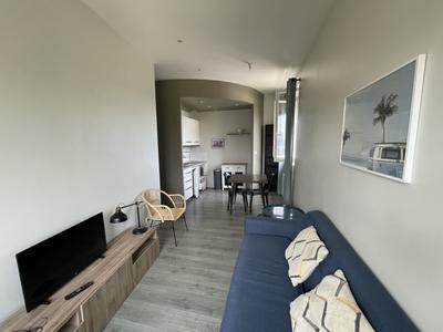 Appartement - 32 m² - 2 pièces