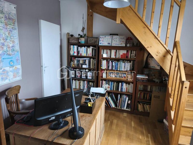 Maison - 113 m² - 5 pièces