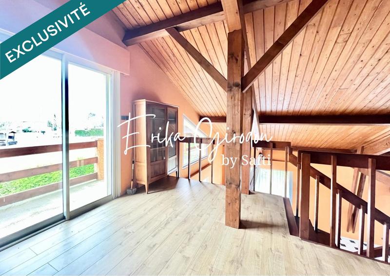 Maison - 184 m² - 6 pièces