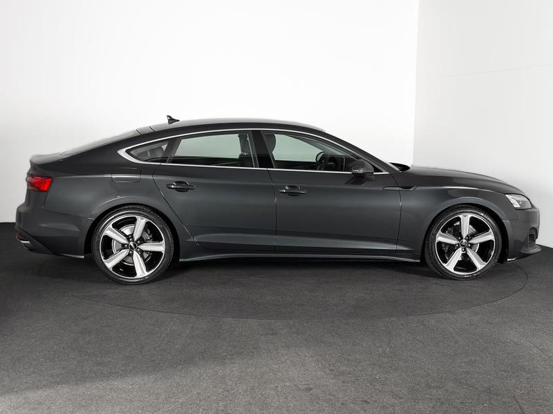 Audi A5 Sportback 35 Tdi 163ch s-Tronic Mhev Virtual Cockpit Cuir Chauff Regul Carplay Camera
