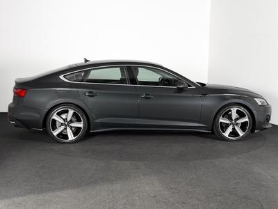 Audi A5 Sportback 35 Tdi 163ch s-Tronic Mhev Virtual Cockpit Cuir Chauff Regul Carplay Camera