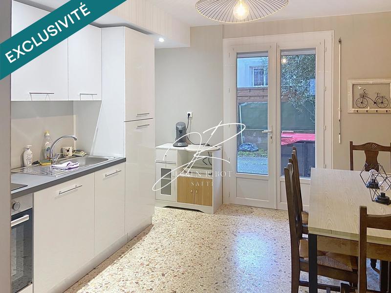 Maison - 150 m² - 6 pièces