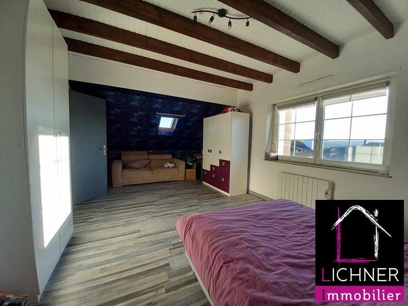 Maison - 167 m² - 5 pièces