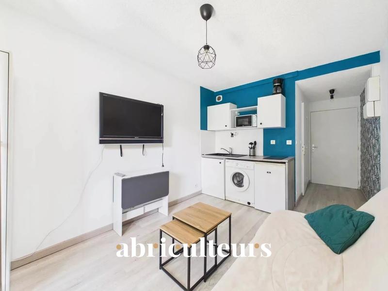 Appartement - 16 m² - 1 pièce