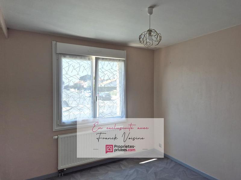 Maison - 89 m² - 5 pièces