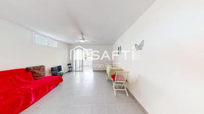 Appartement - 32 m² - 1 pièce