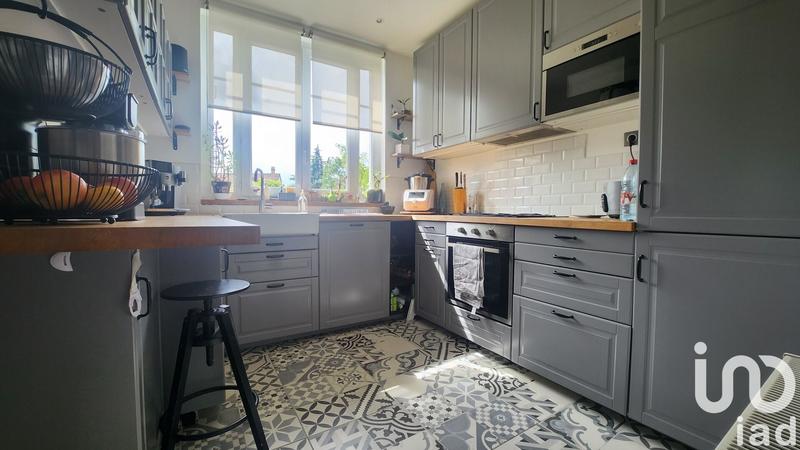 Maison - 151 m² - 6 pièces