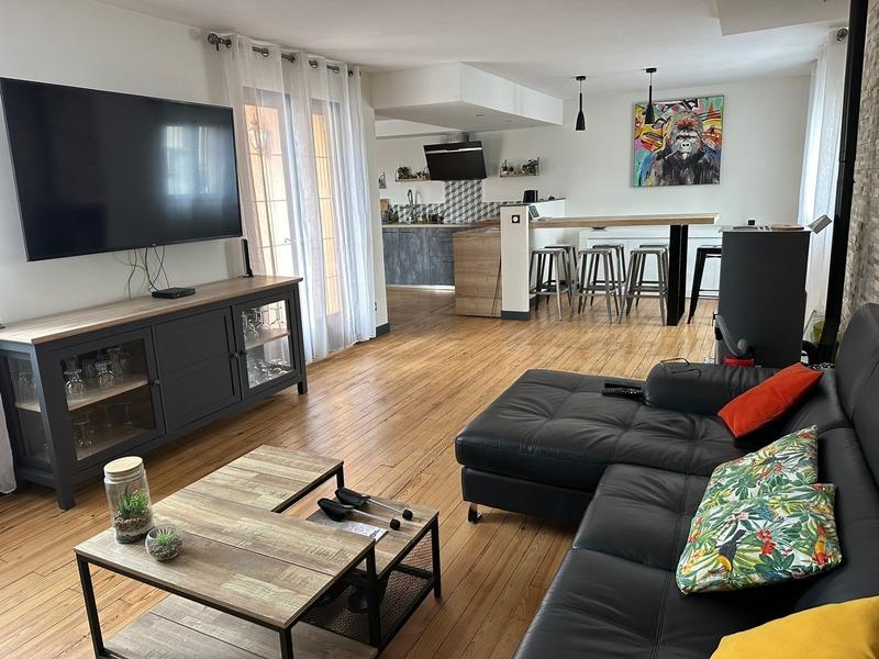 Maison - 150 m² - 6 pièces