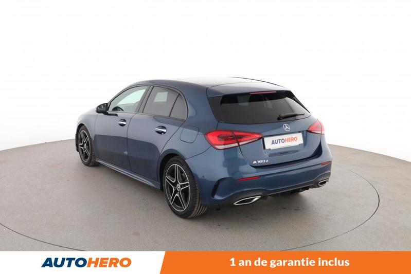Mercedes Classe a 180 d Amg Line 8g-Dct 116 ch