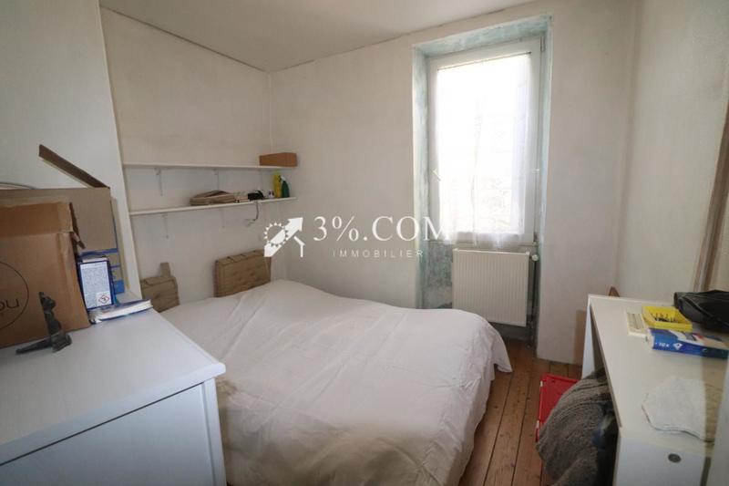 Maison de village - 84 m² - 5 pièces