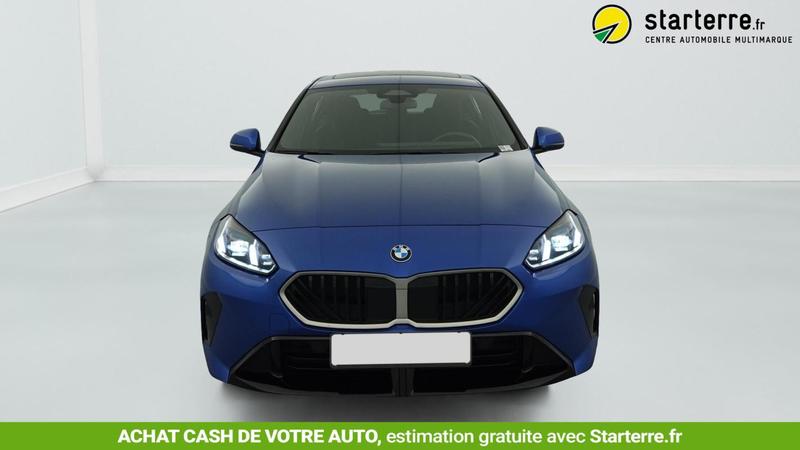 Bmw Série 1 F70 120d 163 ch Dkg7 m Sport