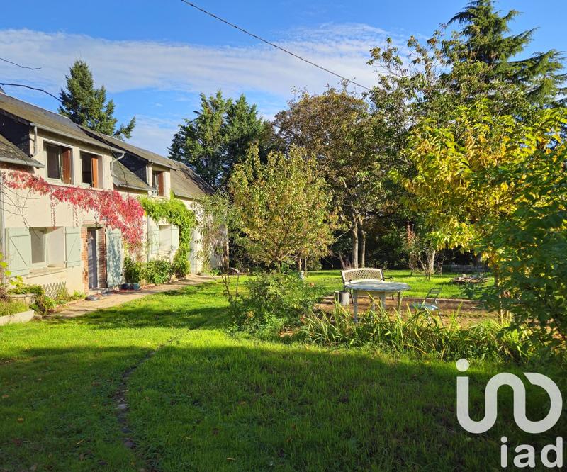 Maison - 212 m² - 7 pièces