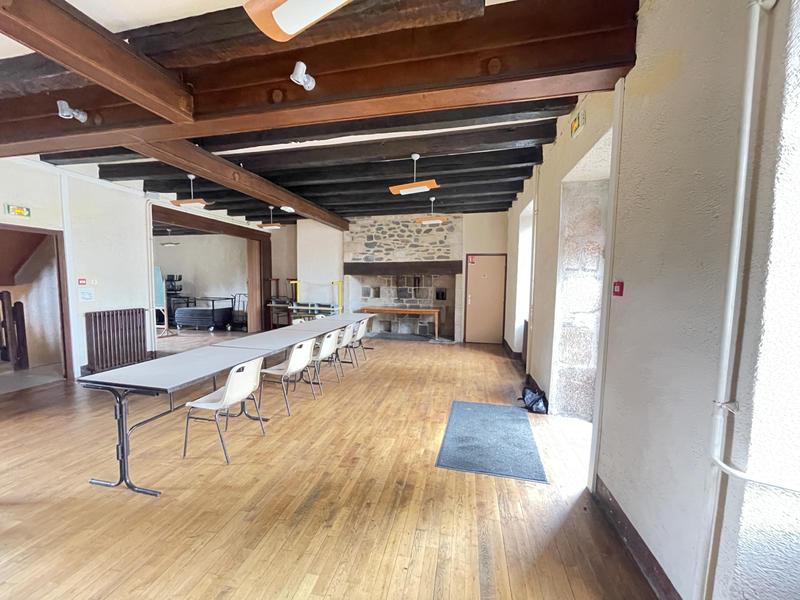 Maison de village - 271 m² - 5 pièces