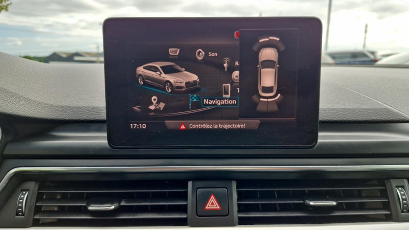 Audi A5 sportback (2) 35 Tdi 150 s tronic 7 Business Line