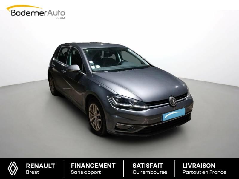 Volkswagen Golf 1.6 Tdi 115 Fap Bvm5 Confortline