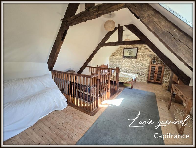 Maison - 200 m² - 6 pièces