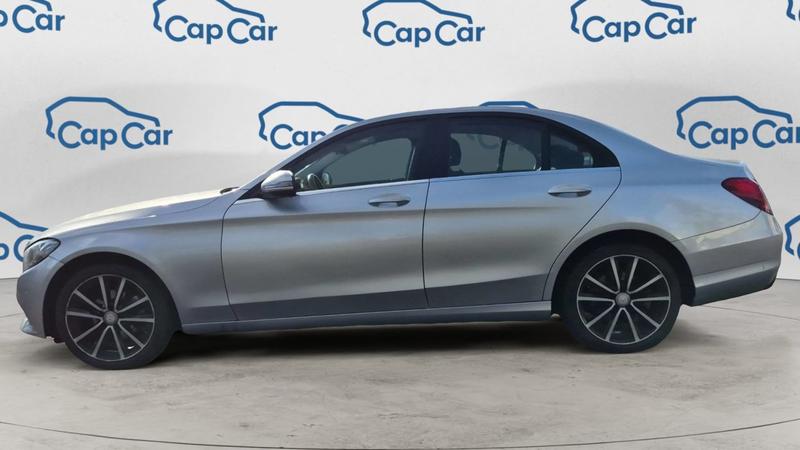 Mercedes Classe c 180 d 116 Executive