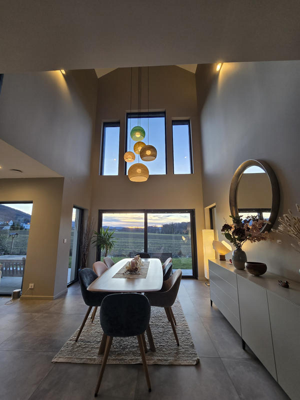 Maison - 255 m² - 8 pièces