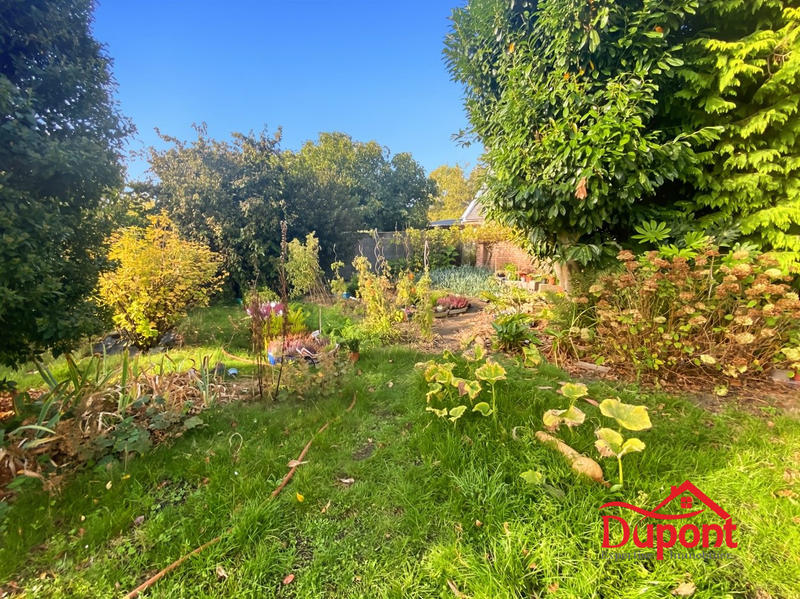 Maison - 135 m² - 5 pièces