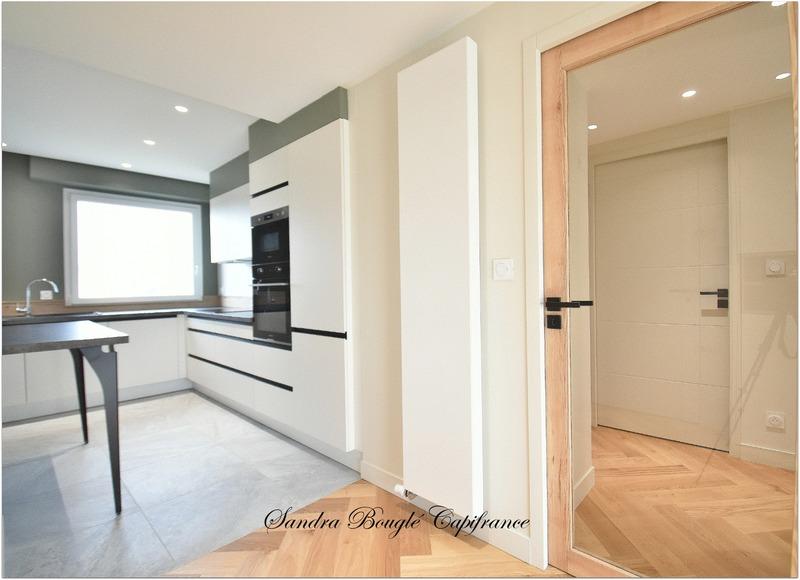 Appartement - 86 m² - 4 pièces