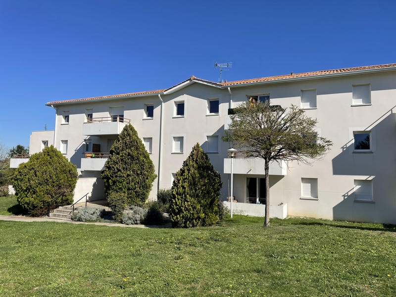 Appartement - 43 m² - 2 pièces