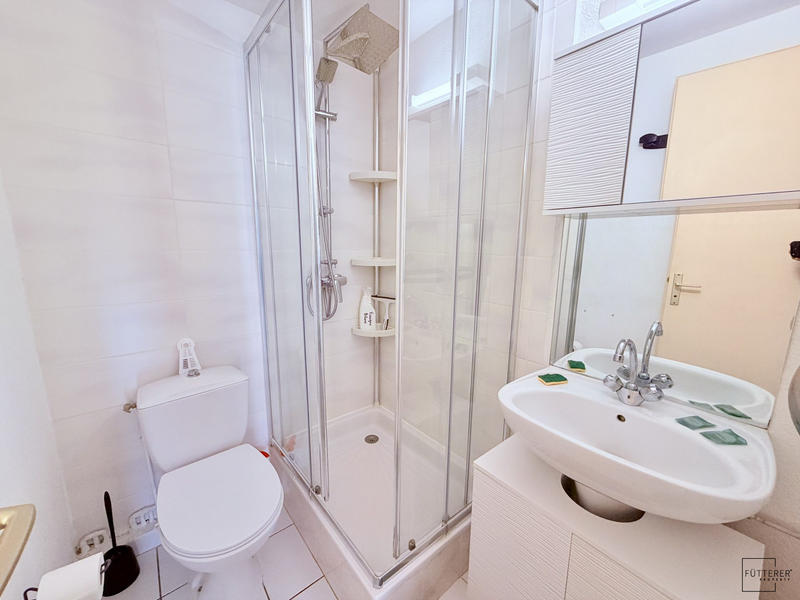 Maison - 36 m² - 3 pièces