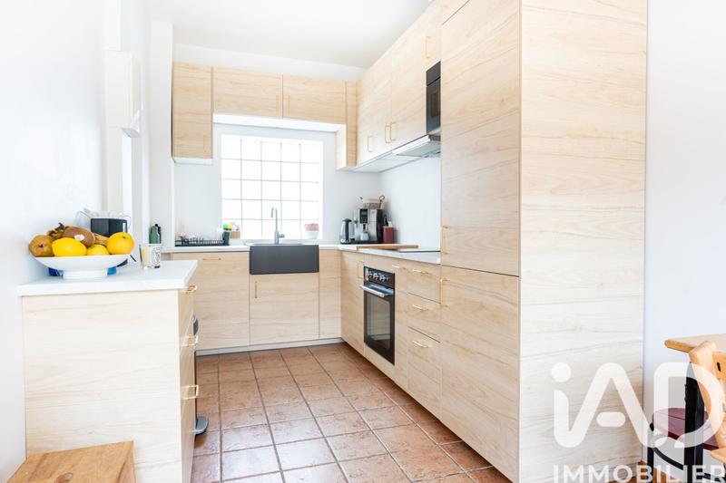 Maison - 135 m² - 6 pièces