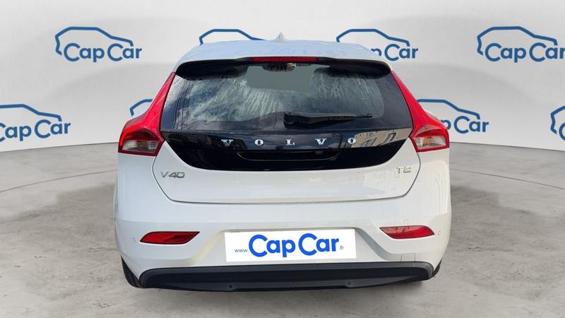 Volvo V40 II 2.0 T2 122 Signature Edition