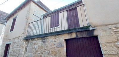 Maison - 70 m² - 6 pièces
