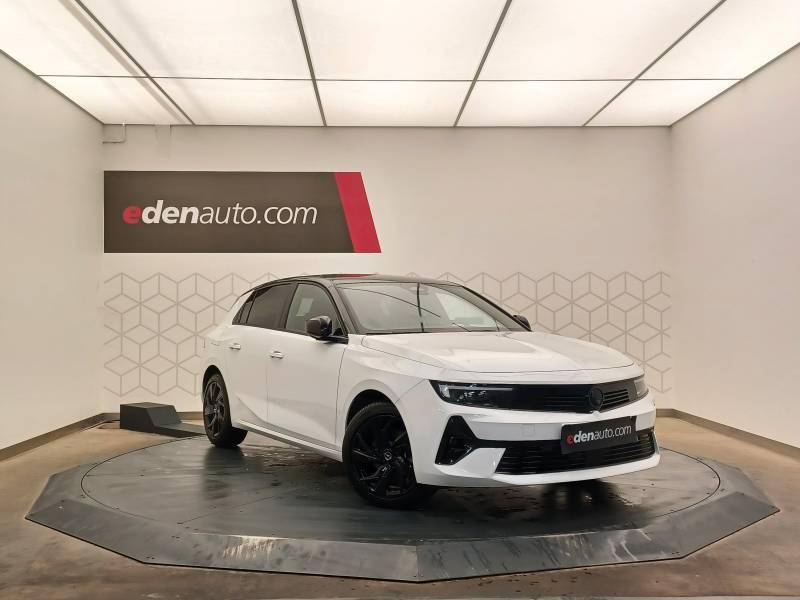 Opel Astra 1.2 Turbo Hybride 136 ch e-Dct6 Gs