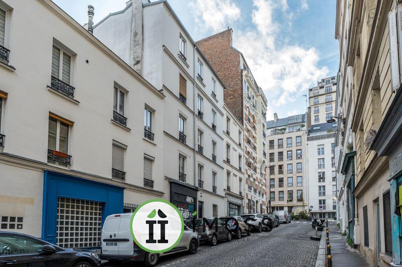 Appartement - 13 m² - 1 pièce